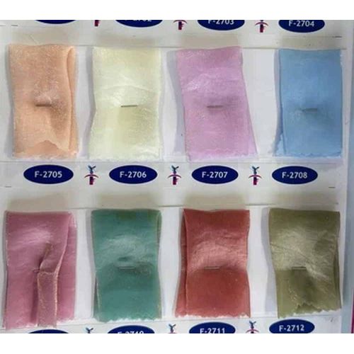 44 Inch Space Silk Fabric