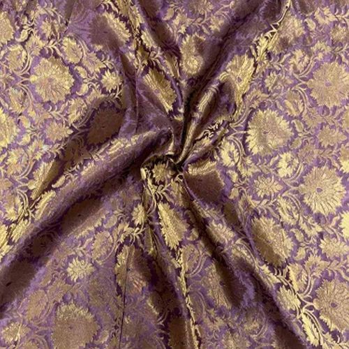 Banarasi Kimkhab Silk Fabric