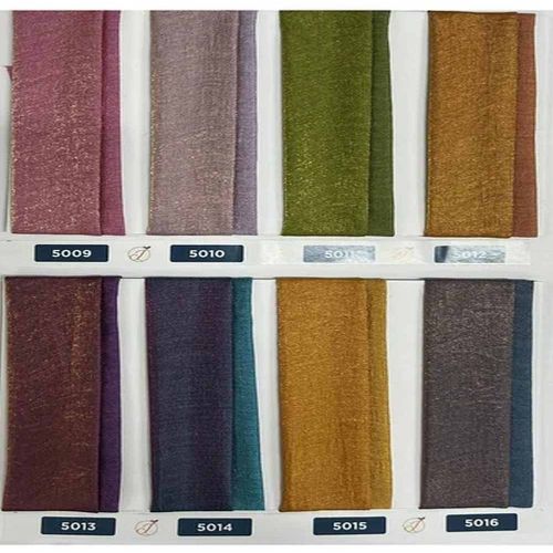 Two Tone NC Silk Satin Fabric