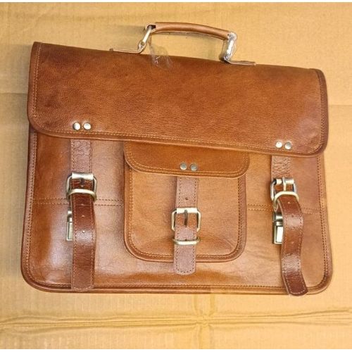 Leather Laptop Bag