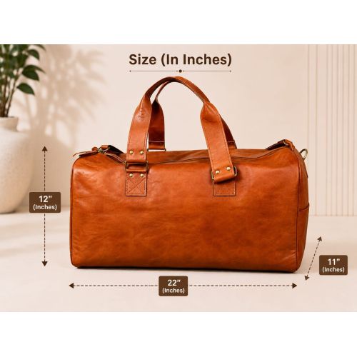 Premium Quality Duffle Bag