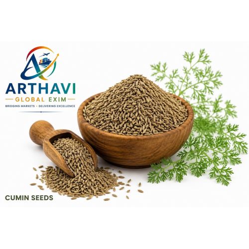 Brown Cumin Seeds