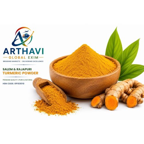 Dry Turmeric Powder