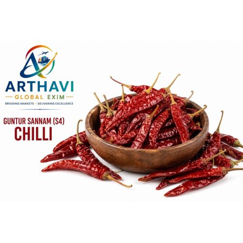 Guntur Dry Red Chilli