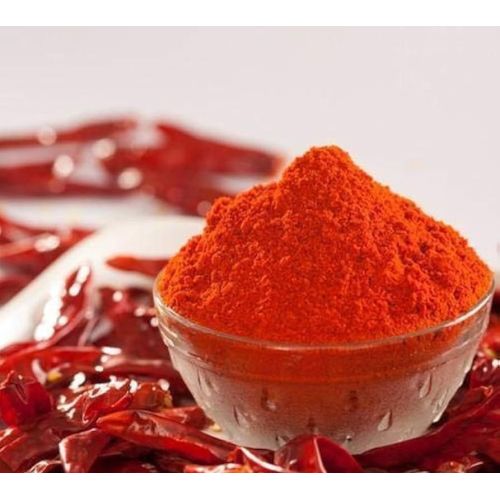 Guntur Dry Red Chilli Powder