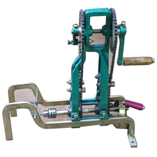 Cycle Type Track Drill Machine