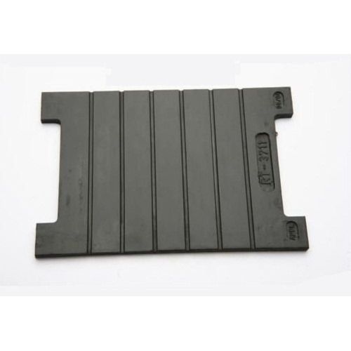 Grooved Rubber Sole Pad