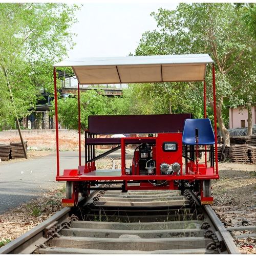 Insulated Railway Trolley
