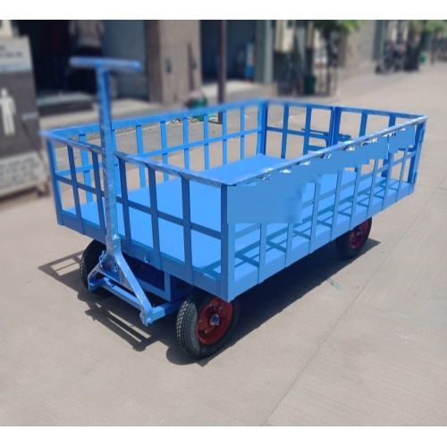 Mild Steel Box Type Trolley