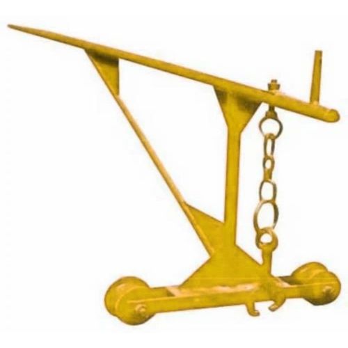 Mild Steel Rail Dolly