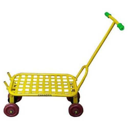Mono Rail Cum Road Trolley