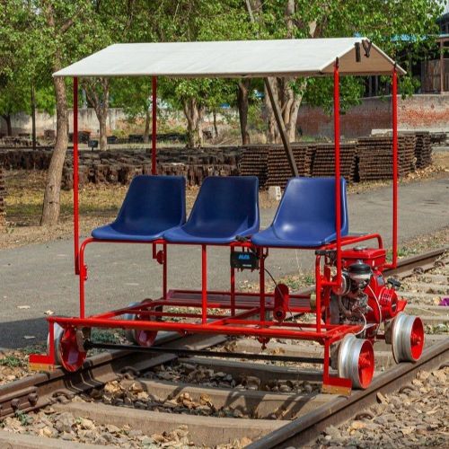 Railway Trolleys & Track Transportation Equipment