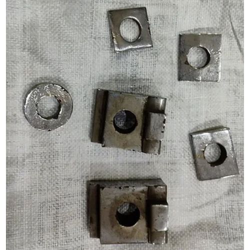Steel Channel Sleeper Fittings