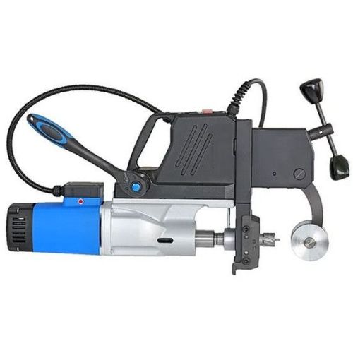 Track Drill Machine