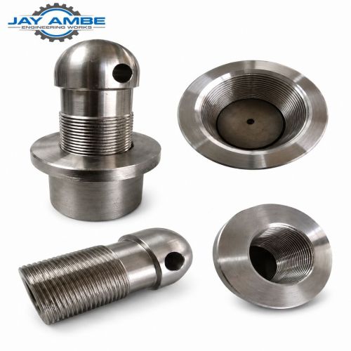 304 Stainless Steel Adjustable Ball Feet With Floor Plates