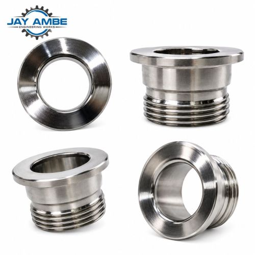 316 Stainless Steel Threaded Adapter