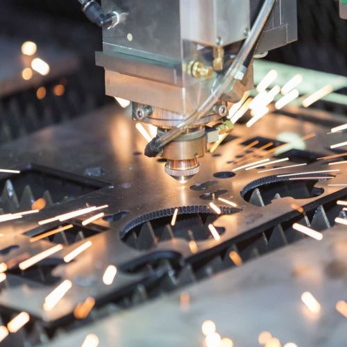 CNC Laser Cutting Job Work