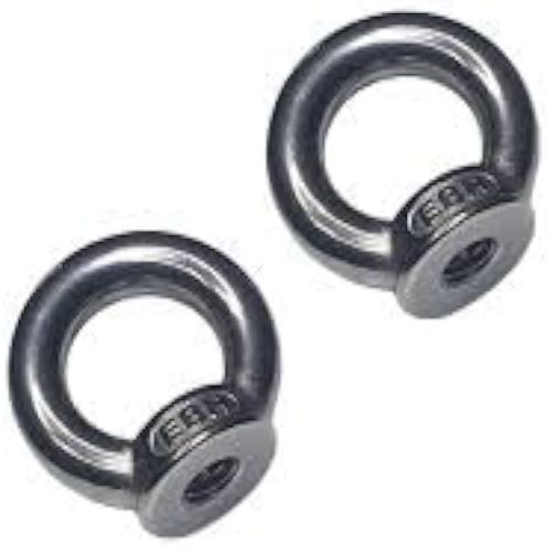 Stainless Steel Eye Nuts