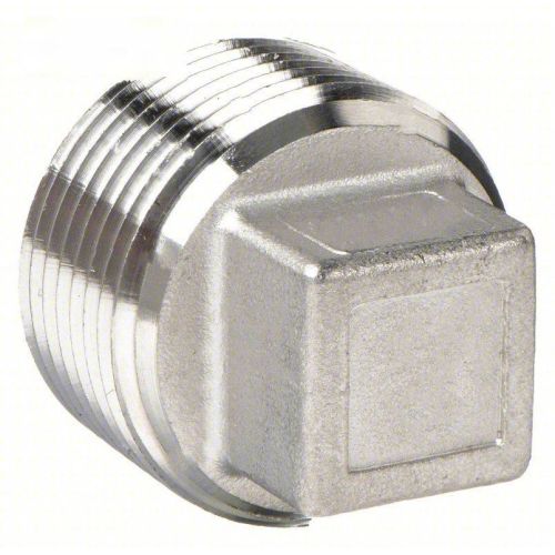 Stainless Steel Plug