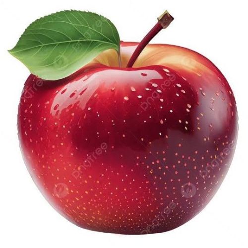 Fresh Red New Zealand Apple