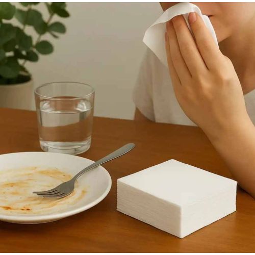 Multi-Purpose Tissue Paper