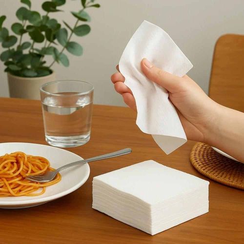 Soft Tissue Paper Napkin