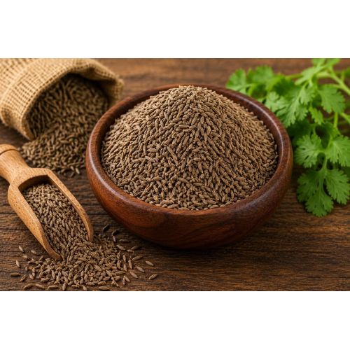 Fresh Cumin Seeds