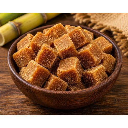 Natural Jaggery Cubes