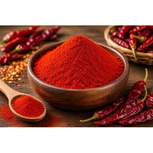 Natural Red Chilli Powder