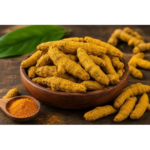 Organic Turmeric Finger