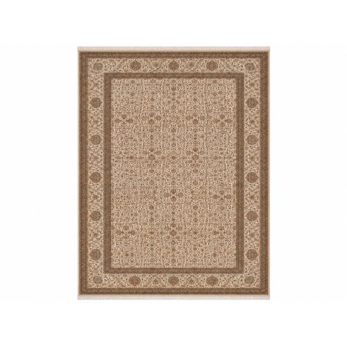 Kashmiri Handmade Silk on Silk Carpet