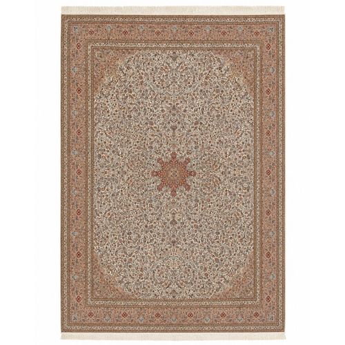 Luxury Silk on Silk Kashmir Carpets