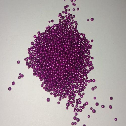 1.5 Mm Purple Glass Seed Beads