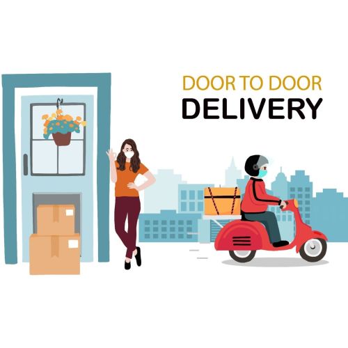 Door-to-Door Delivery Services