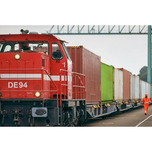 Rail Freight Services