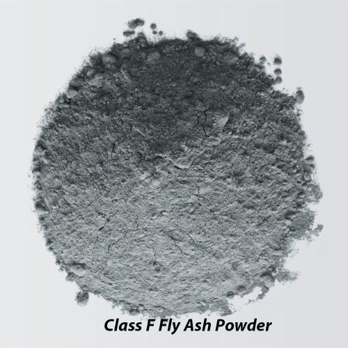 Class F Fly Ash Powder