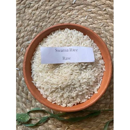 White Swarna Raw Rice