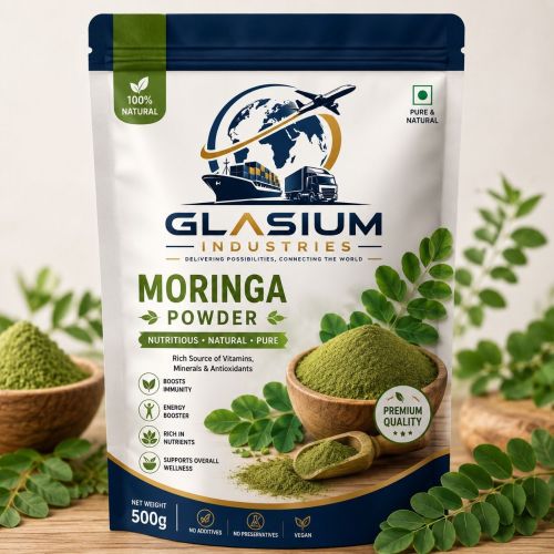 Pure Moringa Powder