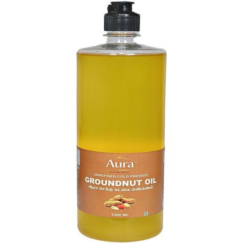 1L Aura Groundnut Oil
