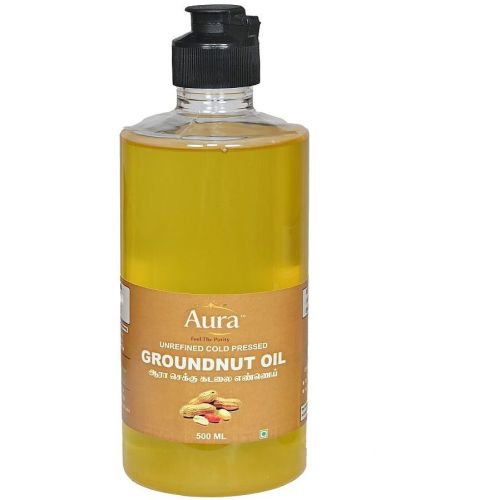 500ml Aura Groundnut Oil