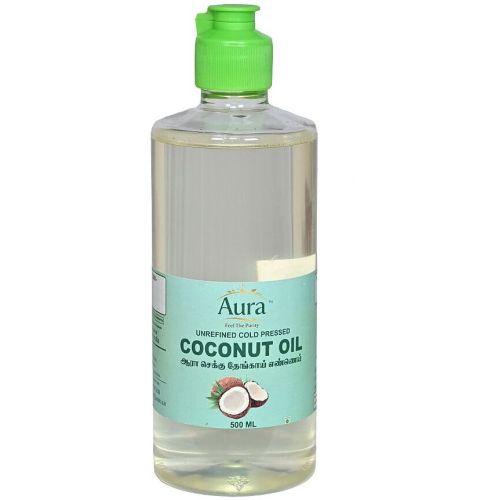 500ml Aura Coconut Oil