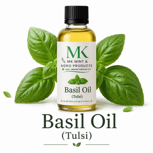 Basil Essential Oil
