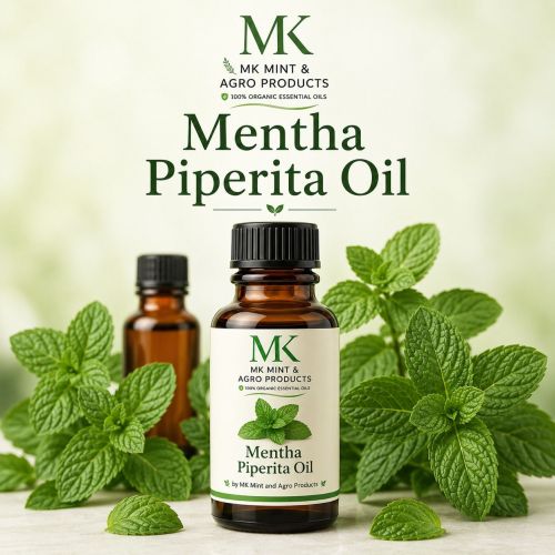 Mentha Piperita Peppermint Oil