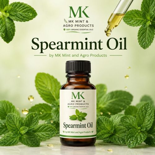 Spearmint Essential Oil