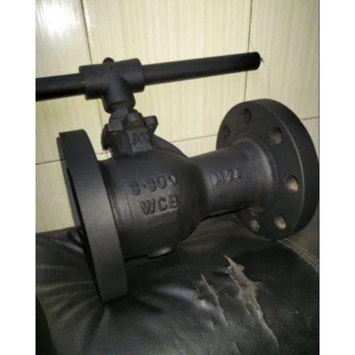 Audco Carbon Steel High Pressure Ball Valve