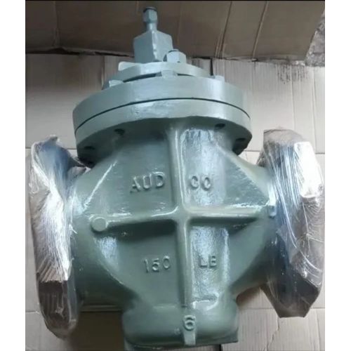 Audco Cast Iron Lubricated Plug Valve