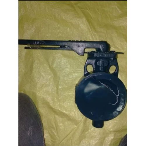 Audco Cast Iron Wafer Butterfly Valve