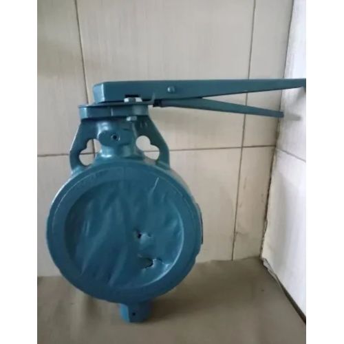 Audco Slimseal Cast Iron Butterfly Valve