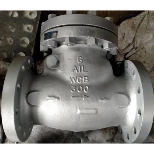 Audco Wcb Swing Check Valve