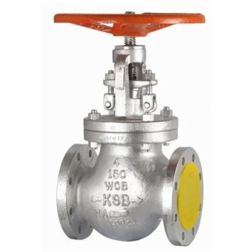 Flanged Flow Control Industrial Globe Valve